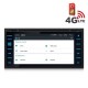 Навигация / Мултимедия с Android 6.0 или 10 и 4G/LTE за Toyota Corolla, Hilux, RAV4 и други DD-K7149