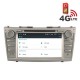 Навигация / Мултимедия с Android 6.0 или 10 и 4G/LTE за Toyota Camry DD-K7117