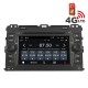 Навигация / Мултимедия с Android 6.0 или 10 и 4G/LTE за Toyota Land Cruiser 120 Prado,  DD-K7129