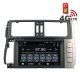 Навигация / Мултимедия с Android 6.0 или 10 и 4G/LTE за Toyota Land Cruiser Prado 150 DD-K7119