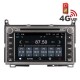 Навигация / Мултимедия с Android 6.0 или 10 и 4G/LTE за Toyota Venza DD-K7122