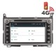 Навигация / Мултимедия с Android 6.0 или 10 и 4G/LTE за Toyota Venza DD-K7122