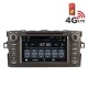Навигация / Мултимедия с Android 6.0 или 10 и 4G/LTE за Toyota Auris DD-K7135