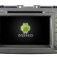 Навигация / Мултимедия с Android 6.0 или 10 и 4G/LTE за Toyota Estima DD-K7136