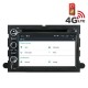 Навигация / Мултимедия с Android 6.0 или 10 и 4G/LTE за Ford F150 DD-K7496