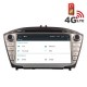 Навигация / Мултимедия с Android 6.0 или 10 и 4G/LTE за Hyundai IX35, Tucson DD-K7270