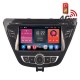 Навигация / Мултимедия с Android 6.0 или 10 и 4G/LTE за Hyundai Elantra 2014 DD-K7267