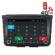 Навигация / Мултимедия с Android 6.0 или 10 и 4G/LTE за Hyundai IX25 DD-K7257