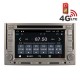 Навигация / Мултимедия с Android 6.0 или 10 и 4G/LTE за Hyundai H1 DD-K7253
