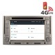 Навигация / Мултимедия с Android 6.0 или 10 и 4G/LTE за Hyundai H1 DD-K7253
