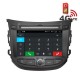 Навигация / Мултимедия с Android 6.0 или 10 и 4G/LTE за Hyundai HB20 DD-K7262