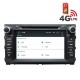 Навигация / Мултимедия с Android 6.0 или 10 и 4G/LTE за Hyundai Mistra DD-K7254