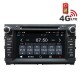 Навигация / Мултимедия с Android 6.0 или 10 и 4G/LTE за Hyundai Mistra DD-K7254