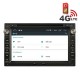 Навигация / Мултимедия с Android 6.0 или 10 и 4G/LTE за VW Golf, Bora, Polo и други DD-K7229