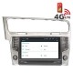 Навигация / Мултимедия с Android 6.0 или 10 и 4G/LTE за VW Golf7 DD-K7243
