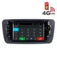 Навигация / Мултимедия с Android 6.0 или 10 и 4G/LTE за Seat Ibiza DD-K7790