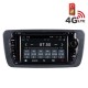 Навигация / Мултимедия с Android 6.0 или 10 и 4G/LTE за Seat Ibiza DD-K7790