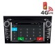 Навигация / Мултимедия с Android 6.0 или 10 и 4G/LTE за Opel Astra, Vectra, Zafira и други DD-K7828