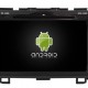 Навигация / Мултимедия с Android 6.0 или 10 и 4G/LTE за Honda CR-V DD-K7318