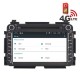 Навигация / Мултимедия с Android 6.0 или 10 и 4G/LTE за Honda Vezel DD-K7316