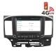 Навигация / Мултимедия с Android 6.0 или 10 и 4G/LTE за Mitsubishi Lancer DD-K7845
