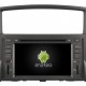 Навигация / Мултимедия с Android 6.0 или 10 и 4G/LTE за Mitsubishi Pajero DD-K7846