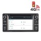 Навигация / Мултимедия с Android 6.0 или 10 и 4G/LTE за Mitsubishi Outlander,Lancer-X, ASX DD-K7844