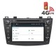 Навигация / Мултимедия с Android 6.0 или 10 и 4G/LTE за Mazda 3 DD-K7606