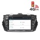 Навигация / Мултимедия с Android 6.0 или 10 и 4G/LTE за Suzuki Ciaz/Alivio DD-K7659