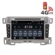 Навигация / Мултимедия с Android 6.0 или 10 и 4G/LTE за Chevrolet Salt DD-K7423
