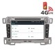 Навигация / Мултимедия с Android 6.0 или 10 и 4G/LTE за Chevrolet Salt DD-K7423