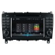 Навигация / Мултимедия с Android 12 за Mercedes CLK W209/CLS W219 - DD-8812