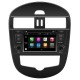 Навигация / Мултимедия с Android 8.0 Oreo за Nissan Tiida  - DD-Q105