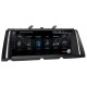 Навигация / Мултимедия с Android 12 за BMW F01/F02 CIC с голям екран - DD-8217