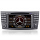 Навигация / Мултимедия с Android 12 за Mercedes E-class W211, CLS W219  - DD-7080