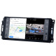 Навигация / Мултимедия с Android 11 за Chrysler Sebring, Jeep - Grand Cherokee, Commander, Wrangler  - DD-2162