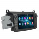Навигация / Мултимедия с Android 10 за Toyota RAV4  - DD-8017