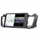 Навигация / Мултимедия с Android 13 за Toyota RAV4 - DD-5216