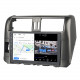 Навигация / Мултимедия с Android 11 за Toyota Land Cruiser Prado 150 2010-2013 - DD-5391