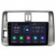 Навигация / Мултимедия с Android 13 за Toyota Land Cruiser Prado 150 2010-2013 - DD-5391