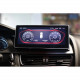 Навигация / Мултимедия с Android 10 за Audi A4 A5 с голям екран - DD-2313