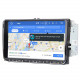 Навигация / Мултимедия с Android 11 за VW Golf, Passat, Tiguan, Touran, EOS, Caddy, Jetta и други DD-2137