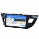 Навигация / Мултимедия с Android 13 за Toyota Corolla - DD-5217