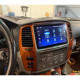 Навигация / Мултимедия с Android 11 за Toyota Land Cruiser Prado 100 - DD-5366