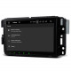 Навигация / Мултимедия с Android 12 за HUMMER H2, GMC Acadia, Yukon - DD-8105