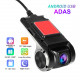 DVR Камера с ADAS за навигации с Android