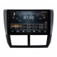 Навигация / Мултимедия с Android 13 за Subaru Forester Impreza - DD-9502