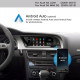 Навигация / Мултимедия с Android 13 за Audi А5 - DD-8875