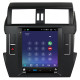 Навигация / Мултимедия / Тесла стил с Android 12 за TOYOTA Land Cruiser (Prado) 150 - DD-1121