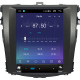 Навигация / Мултимедия / Тесла стил с Android 12 за TOYOTA Corolla - DD-1124